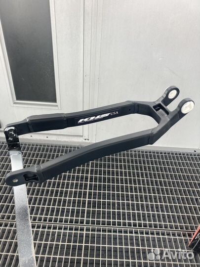 Рама двухподвес KHS XC-204