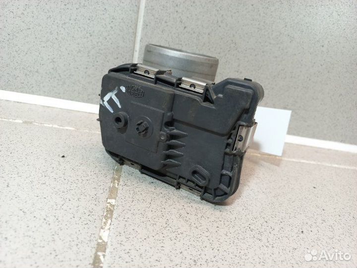 Заслонка дроссельная электрическая Audi A1 8X