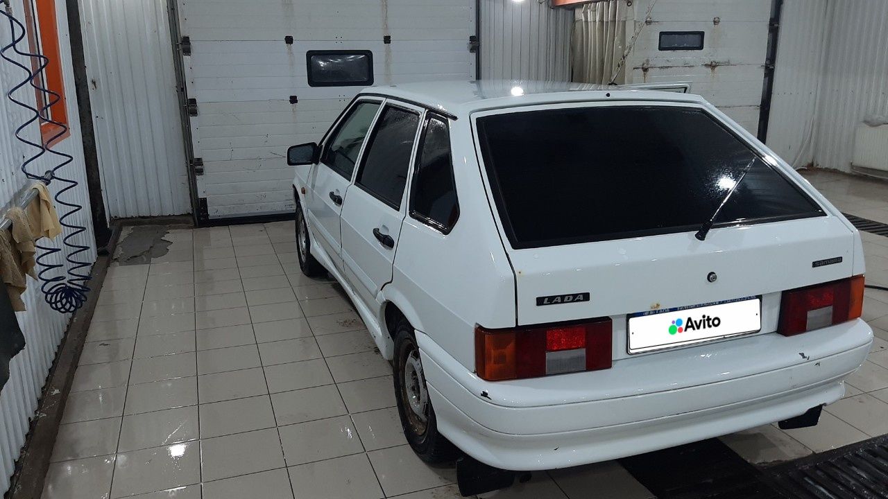 ВАЗ (LADA) 2114 Samara: фото владельца