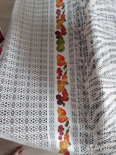 Тюль,штора на кухню