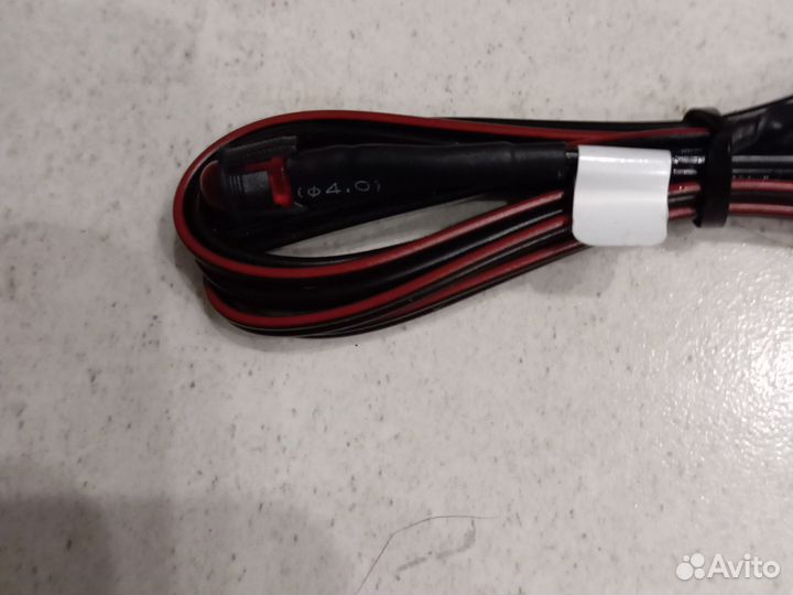 Светодиод для автосигнализации