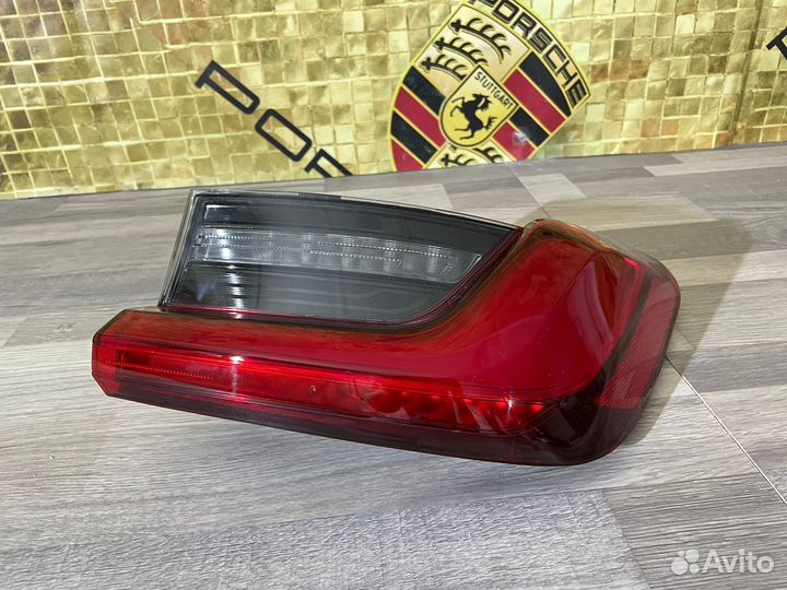 Фонарь задний правый наружный BMW 3 series G20