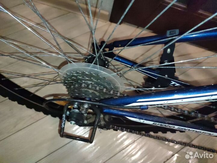 Велосипед stern dynamic 1.0