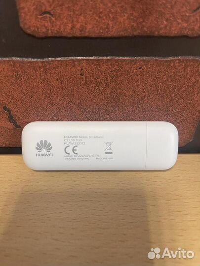 4g модем Huawei E3372h-320