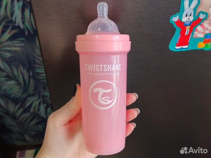 Бутылочка Twistshake детская