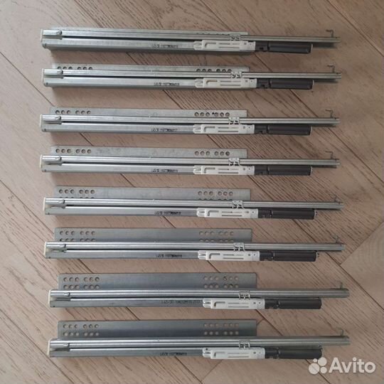 Направляющие Hettich