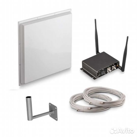 Комплект оборудования для беспроводного интернета