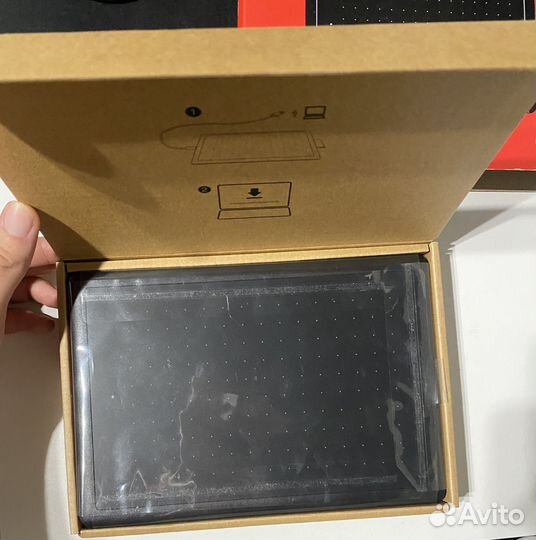 Графический планшет Wacom Ctl-471