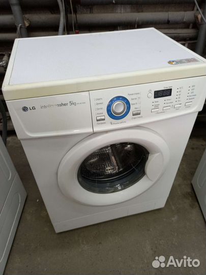 Стиральная машина.6кг Доставка