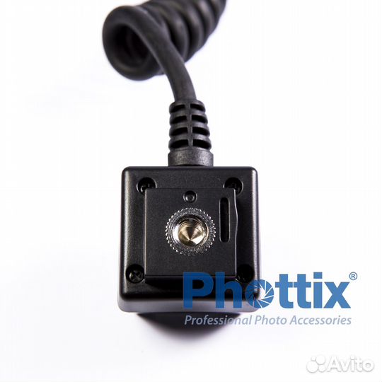 Синхронизатор для вспышек Phottix Universal Duo TT