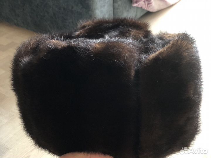 Мужская шапка