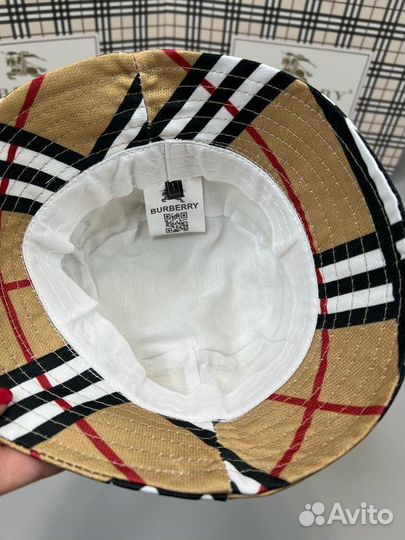 Панама детская B.u.r.b.e.r.r.y