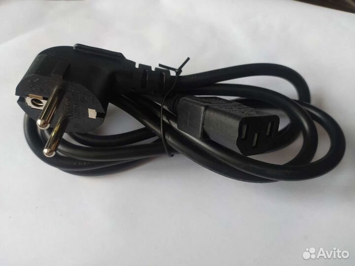 Сетевой кабель, шнур, провод