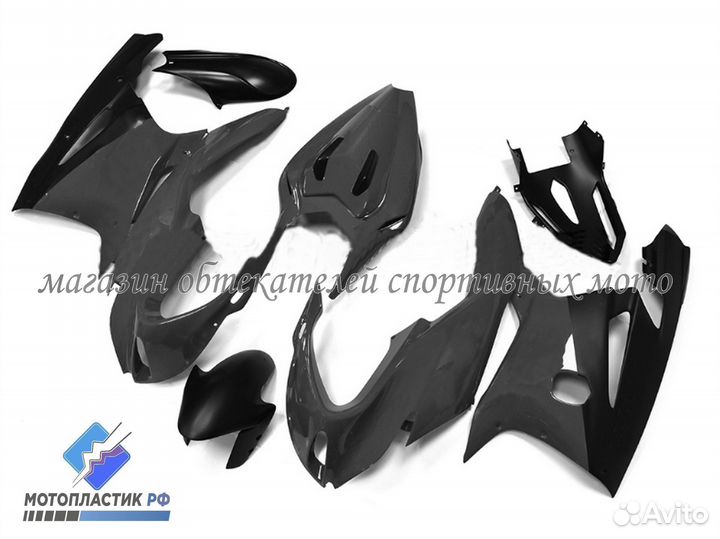Benelli Tornado Tre 1130 2008-2011 мотопластик