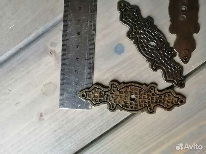 Накладки для мебельных ручек