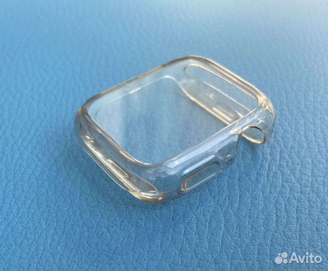 Защитный чехол uniq garde для apple watch 44 mm