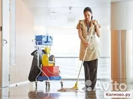 Уборщица на склад в Новоселки (д.Курниково)