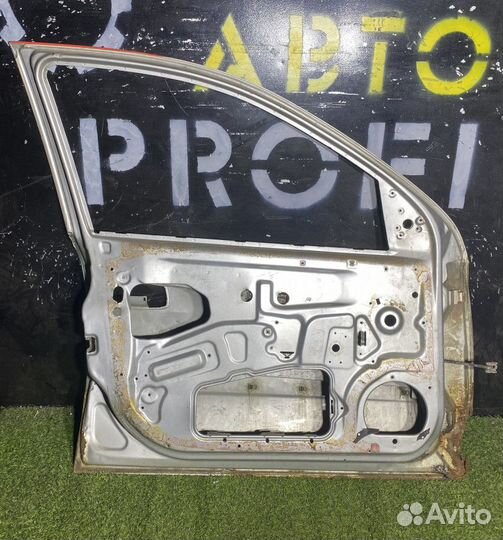 Дверь передняя левая Opel Astra G