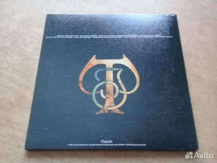 Jethro Tull Catfish Rising 1991