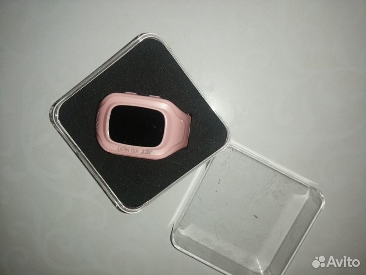 Детские часы с gps