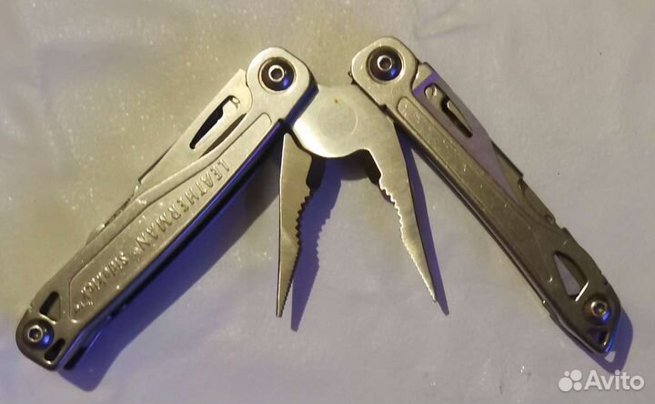 Мультитул leatherman