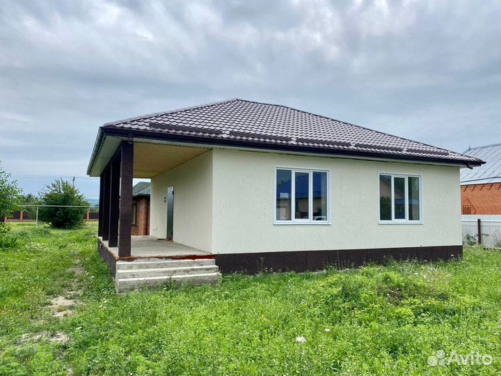 Дом в ипотеку