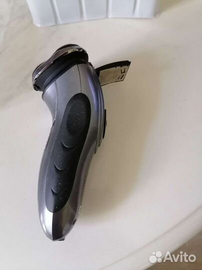 Электробритва влажное бритье