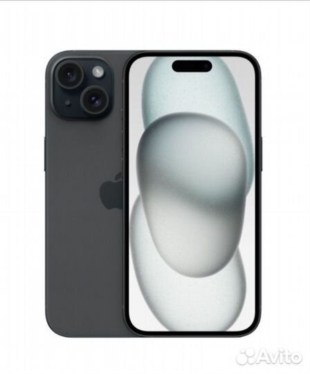 iPhone 15, 128 ГБ