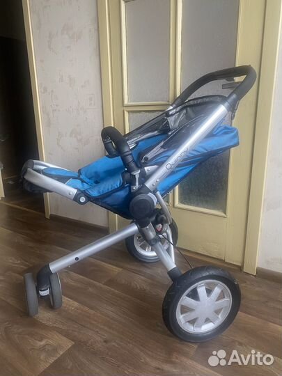 Коляска Quinny Buzz Oceanic Reflection