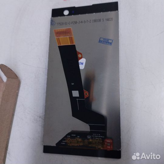 Sony дисплей новый