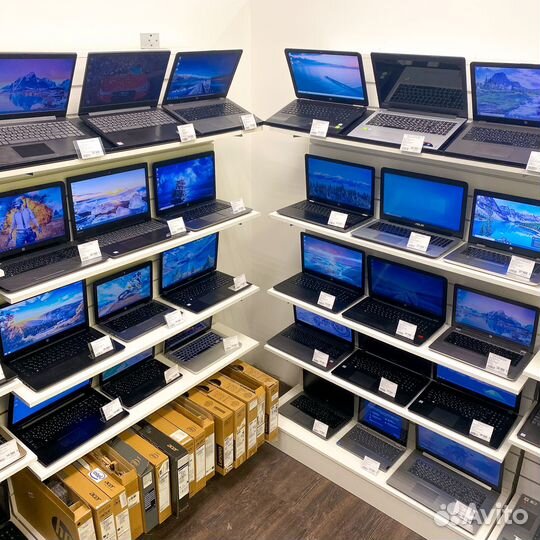 Игровой ноутбук Dell i5/8 озу/GeForce/SSD