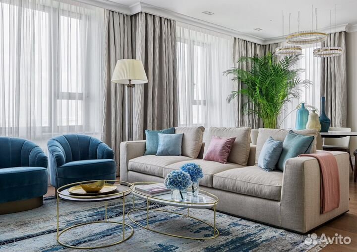 Пошив Штор Карнизы