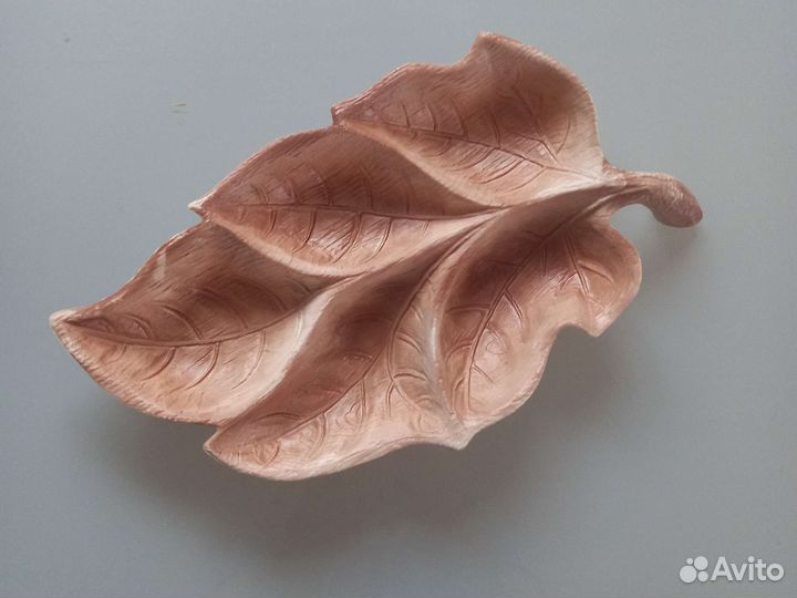 Тарелка декоративная Менажница