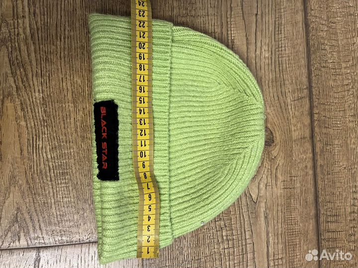 Шапка подростковая