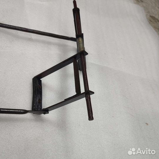 Педальный москвич СССР 2серии