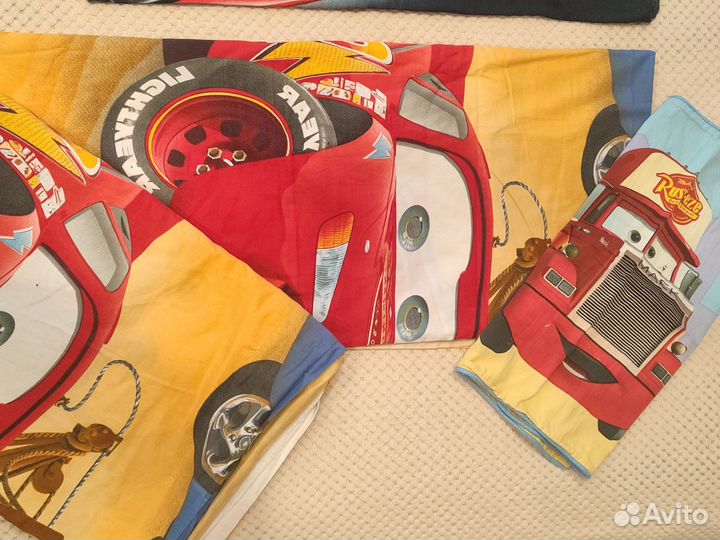 Детское постельное белье для мальчика