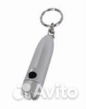 Фонарик брелок