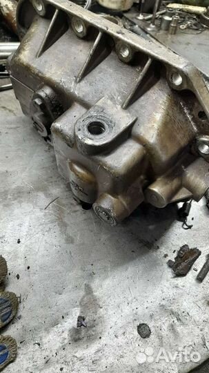 Крышка кпп УАЗ адс буханка