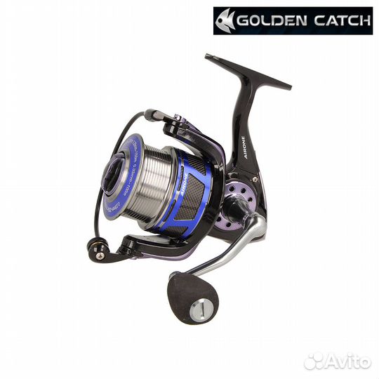 Катушка Golden Catch Airone 4000FD