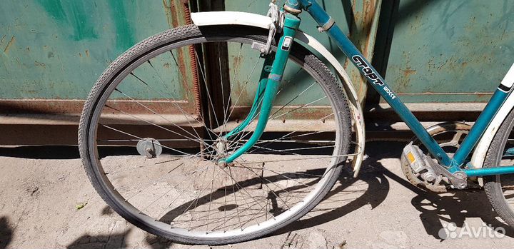 Велосипед «старт» шоссейный