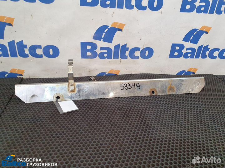 Экран тепловой DAF XF 105 (2005-2020)