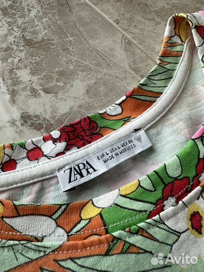 Платье zara