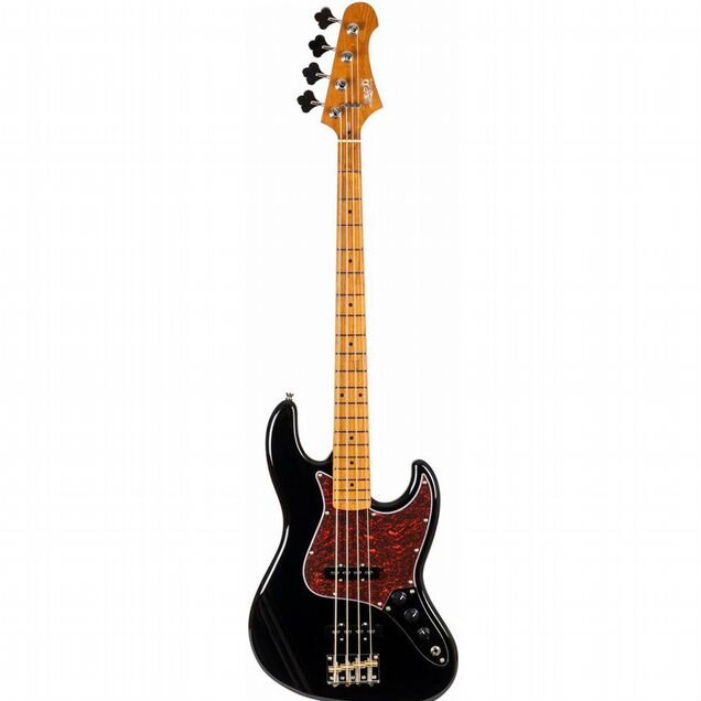 Jet JJB-300 BK Black Jazz Bass (Новый)