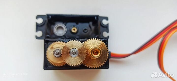 Сервопривод 15кг для кораблика