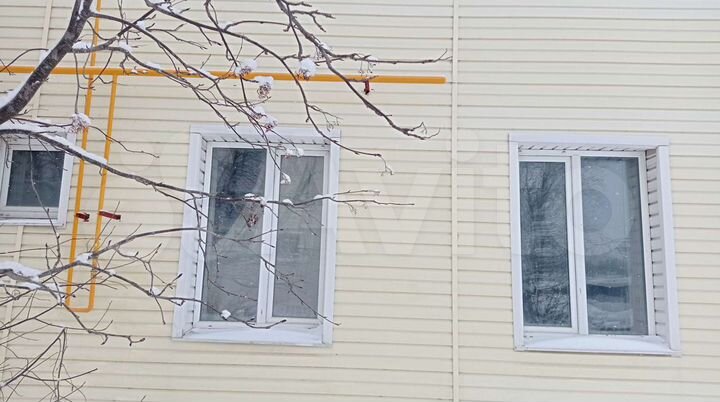 2-к. квартира, 58 м², 1/2 эт.