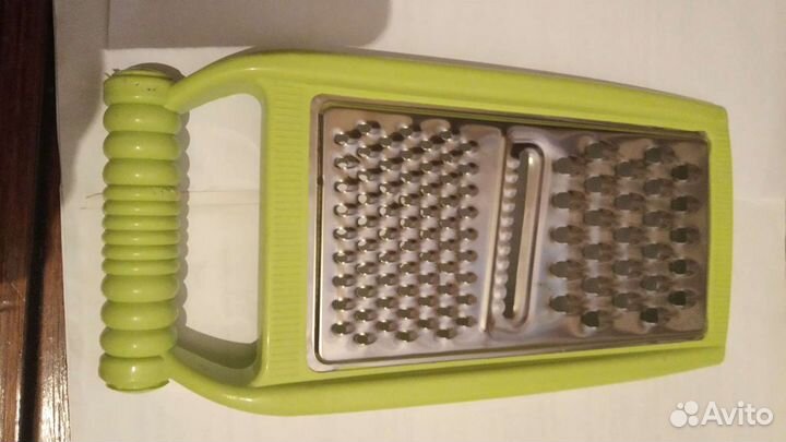 Терка новая