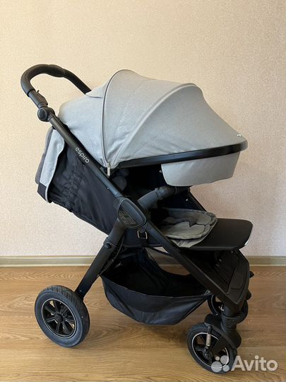 Коляска espiro sonic air