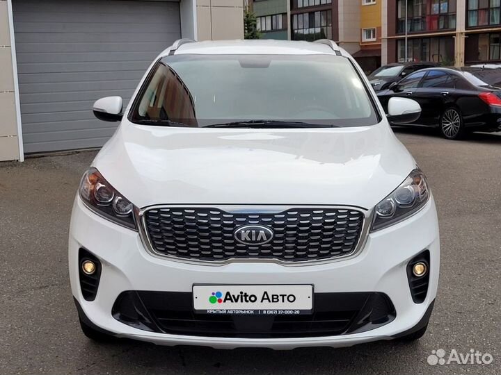 Kia Sorento Prime 2.0 AT, 2018, 67 880 км