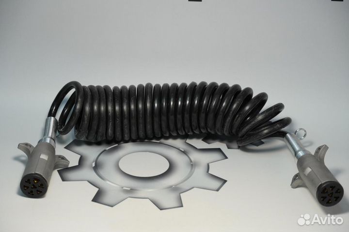 Кабель электрический витой