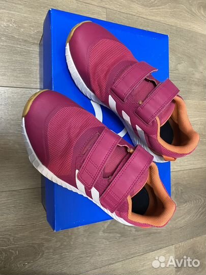 Кроссовки adidas 36 для девочки